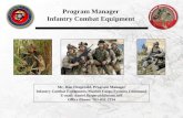 Program Manager Infantry Combat Equipment