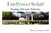 Fueling Electric Vehicles