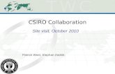 CSIRO Collaboration