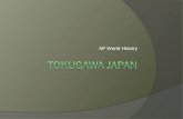 Tokugawa Japan