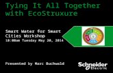 Tying It All Together with  EcoStruxure