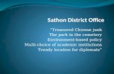 Sathon  District Office