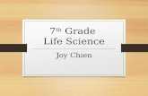 7 th Grade  Life  Science