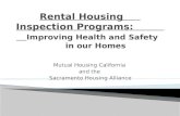 Mutual Housing California and the  Sacramento Housing Alliance