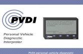 Personal Vehicle Diagnostic Interpreter