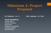 Milestone 2: Project Proposal