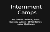 Internment  Camps