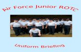 Air Force Junior ROTC