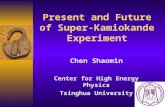 Present and Future of Super-Kamiokande Experiment
