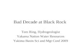 Bad Decade at Black Rock