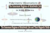 Polarimetric Observations of  in X-ray Binaries