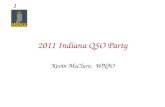 2011 Indiana QSO Party