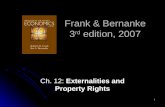 Frank & Bernanke 3 rd  edition, 2007