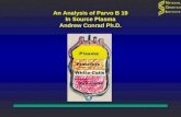 An Analysis of Parvo B 19 In Source Plasma Andrew Conrad Ph.D.