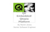 Qt/Embedded/Qtopia Platform