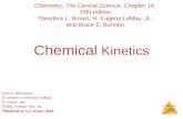 Chemical  Kinetics