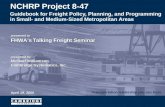 NCHRP Project 8-47