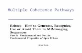 Multiple Coherence Pathways