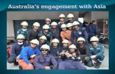 Australia’s engagement with Asia