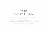 TCTP the CST side