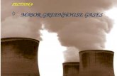 Section 4 Major Greenhouse Gases