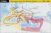 The Byzantine Empire  330-1360