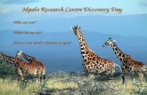 Mpala Research Centre Discovery Day