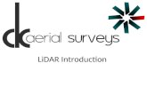 LiDAR Introduction