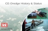 CE-Dredge History & Status