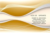 ICD-10   Update