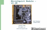 MicroSquirt Module – V2.2M