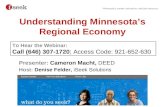 Understanding Minnesota’s Regional Economy