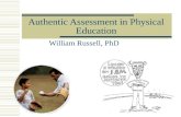 Authentic Assessment in Physical Education