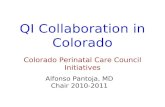 QI Collaboration in Colorado