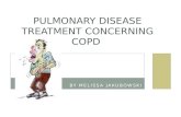 Pulmonary Disease Treatment concerning COPD