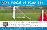The Field of Play (1)