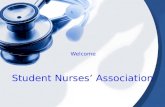 Student Nurses’ Association