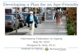 Developing a Plan for an Age-Friendly Portland