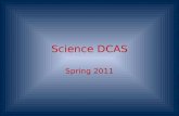 Science DCAS