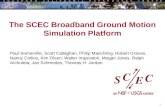 The SCEC Broadband Ground Motion Simulation Platform