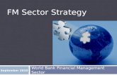 FM Sector Strategy