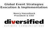Nancy Hasselback President & CEO