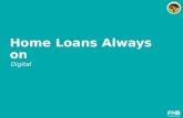 Home  Loans  Always on
