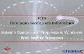 FTIN Formação Técnica em Informática