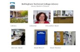 Bellingham Technical College Library Library Words in Pictures