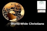 World-Wide Christians