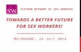 Vietnam Network of Sex workers