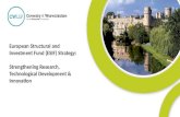 European Structural and Investment Fund (ESIF) Strategy: