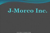 J- Morco Inc.