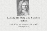 Ludvig Holberg and Science Fiction